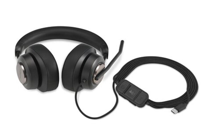 Kensington H2000, cuffie USB-C con microfono e cancellazione rumore - macitynet.it