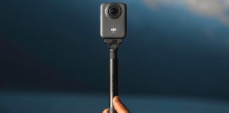 DJI Osmo 360 rende la pariglia a Insta360 - macitynet.it