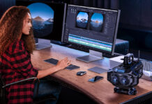 Con DaVinci Resolve 20.1 ancora più facile creare video per Vision Pro Con DaVinci Resolve 20.1 ancra apià facile creare video per Vision Pro - macitynet.it