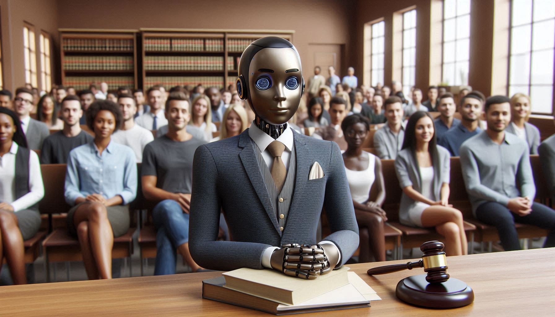 Usare ChatGPT come legale può ritorcersi contro di voi in tribunale - macitynet.it