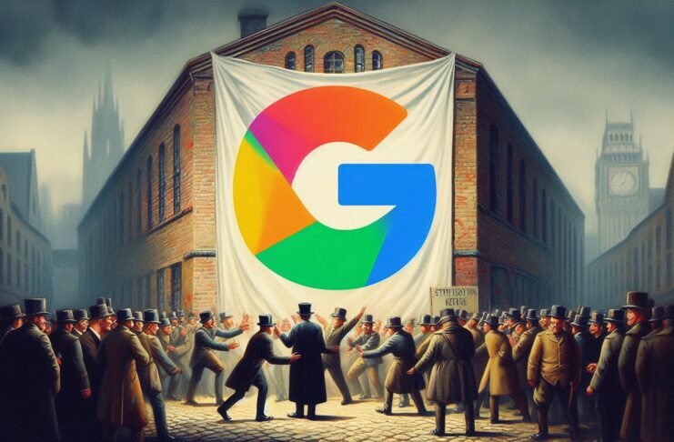 Google vuole cambiare il Play Store per sfuggire alle multe UE - macitynet.it