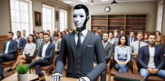 Usare ChatGPT come legale può ritorcersi contro di voi in tribunale - macitynet.it