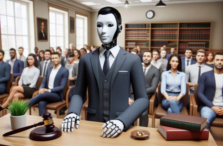 Usare ChatGPT come legale può ritorcersi contro di voi in tribunale - macitynet.it