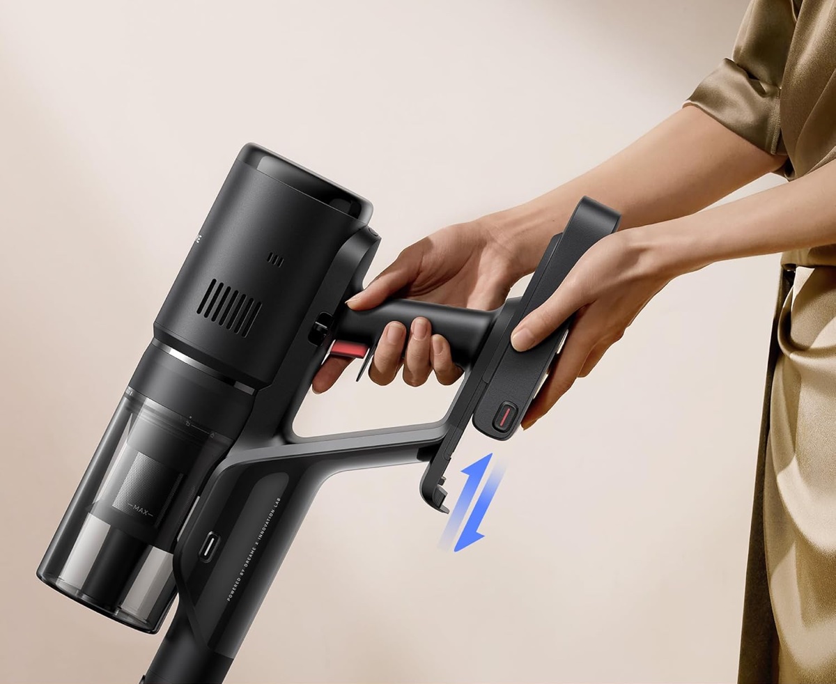 Dreame H15 Mix è la centrale di pulizia 7 in 1 per ogni tipo di sporco e superficie - macitynet.it