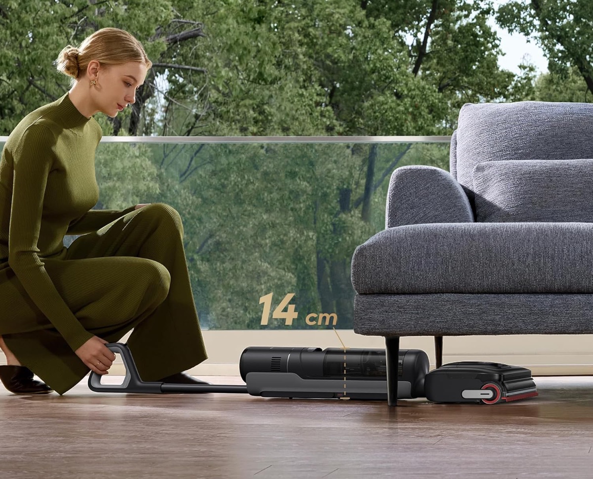Dreame H15 Mix è la centrale di pulizia 7 in 1 per ogni tipo di sporco e superficie - macitynet.it