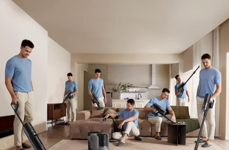 Dreame H15 Mix è la centrale di pulizia 7 in 1 per ogni tipo di sporco e superficie - macitynet.it