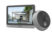 Black Friday, EZVIZ Campanello Digitale CP4 con schermo touch e video Full HD scontato a 119,99€ macitynet.it