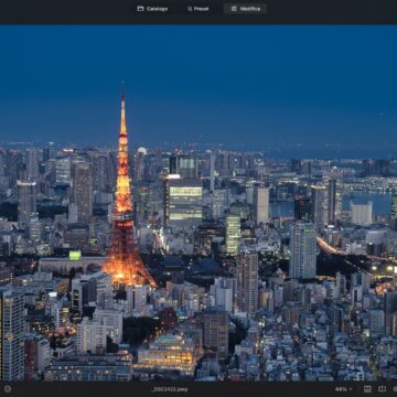 Luminar Neo, fotoritocco con intelligenza artificiale alla portata di tutti - macitynet.it