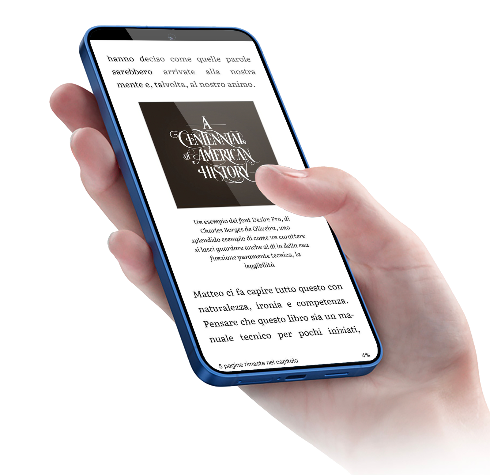 Disponibile Font Ergo Sum Volume 2, il libro gratuito che racconta la strana storia dei caratteri - macitynet.it Disponibile Font Ergo Sum Volume 2, il libro gratuito che racconta la strana storia dei caratteri - macitynet.it