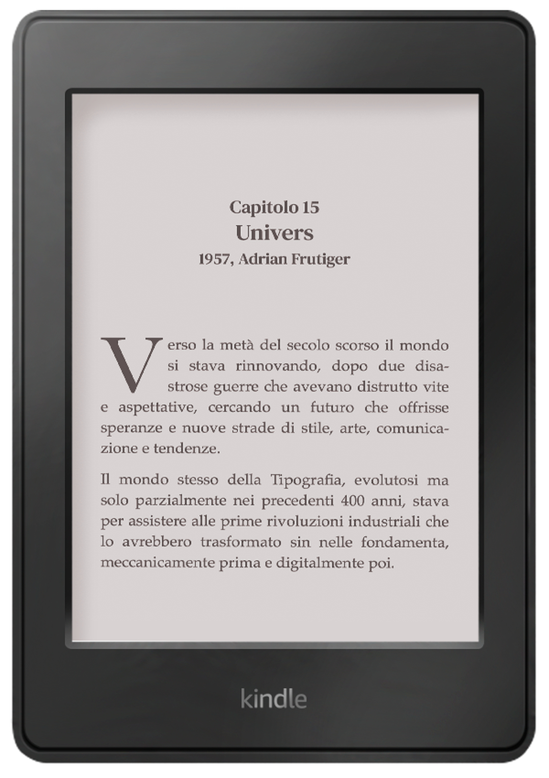 Disponibile Font Ergo Sum Volume 2, il libro gratuito che racconta la strana storia dei caratteri - macitynet.it Disponibile Font Ergo Sum Volume 2, il libro gratuito che racconta la strana storia dei caratteri - macitynet.it