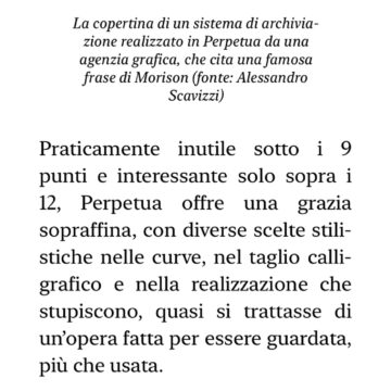 Disponibile Font Ergo Sum Volume 2, il libro gratuito che racconta la strana storia dei caratteri - macitynet.it