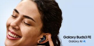 Con Galaxy Buds3 FE cancellazione rumore e AI costano meno - macitynet.it