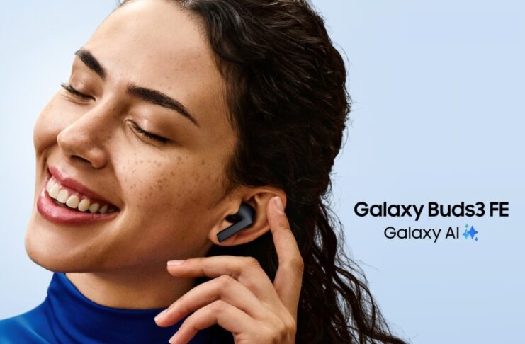 Con Galaxy Buds3 FE cancellazione rumore e AI costano meno - macitynet.it