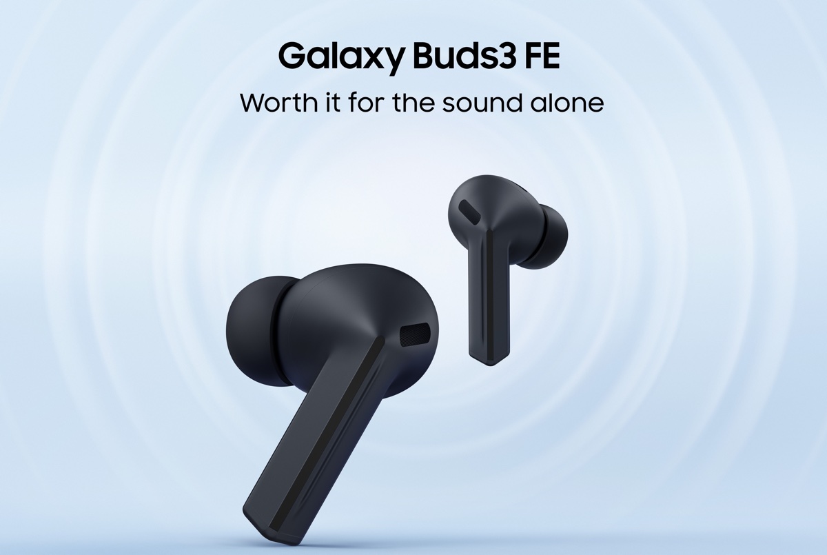 Con Galaxy Buds3 FE cancellazione rumore e AI costano meno - macitynet.it