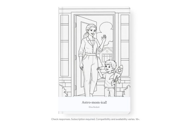 Google Gemini ora può trasformare le idee in fiabe illustrate - macitynet.it