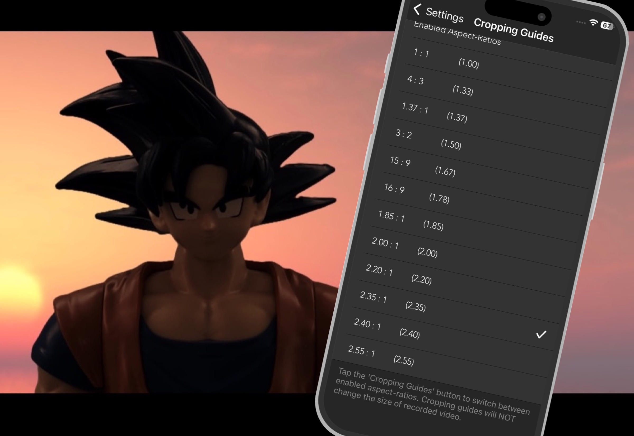 Guida alle foto stile cinematografico con iPhone, parte prima - macitynet.it Guida alle foto stile cinematografico con iPhone, parte prima - macitynet.it