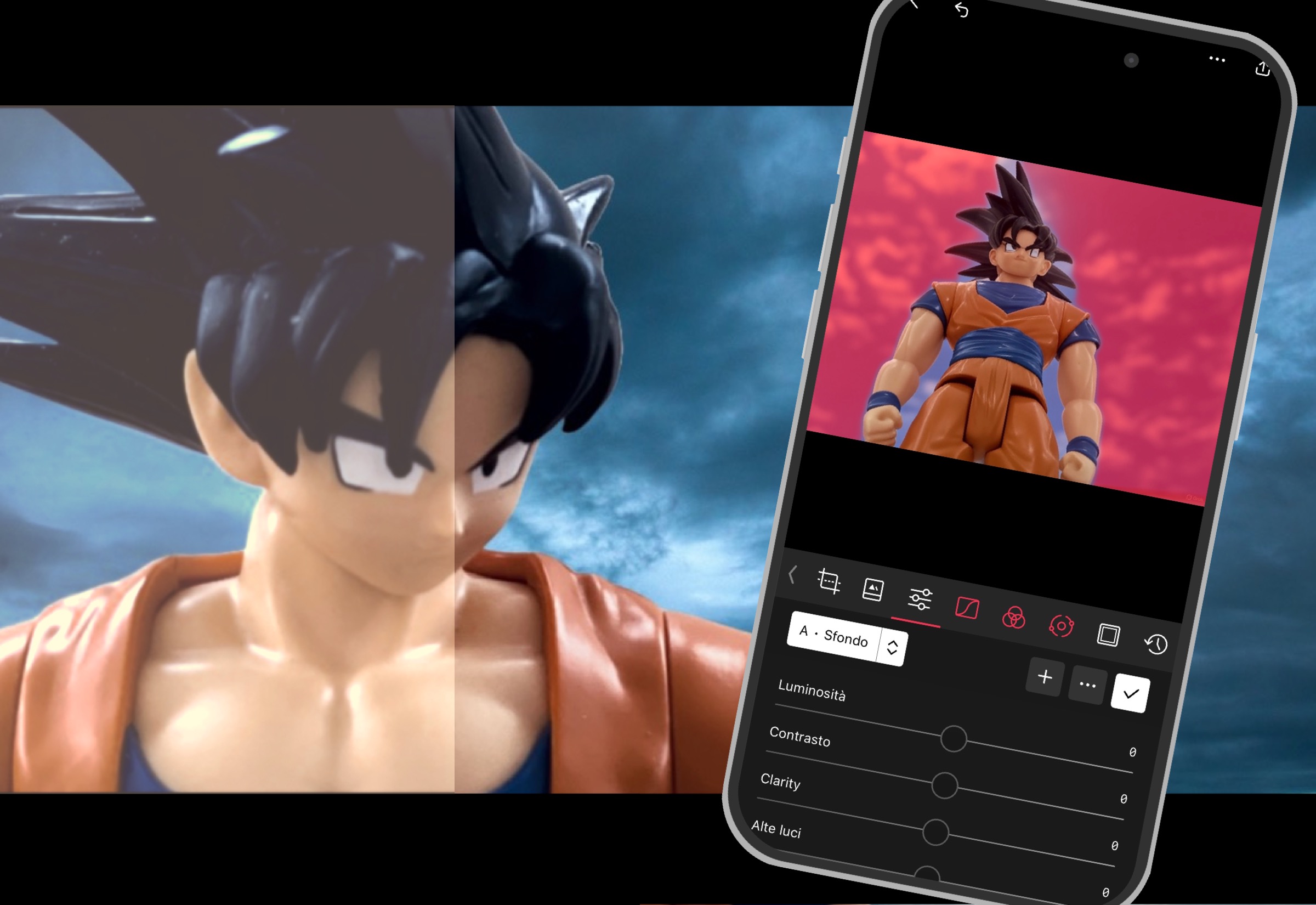 Guida alle foto stile cinematografico con iPhone, parte seconda - macitynet.it Guida alle foto stile cinematografico con iPhone, parte seconda - macitynet.it