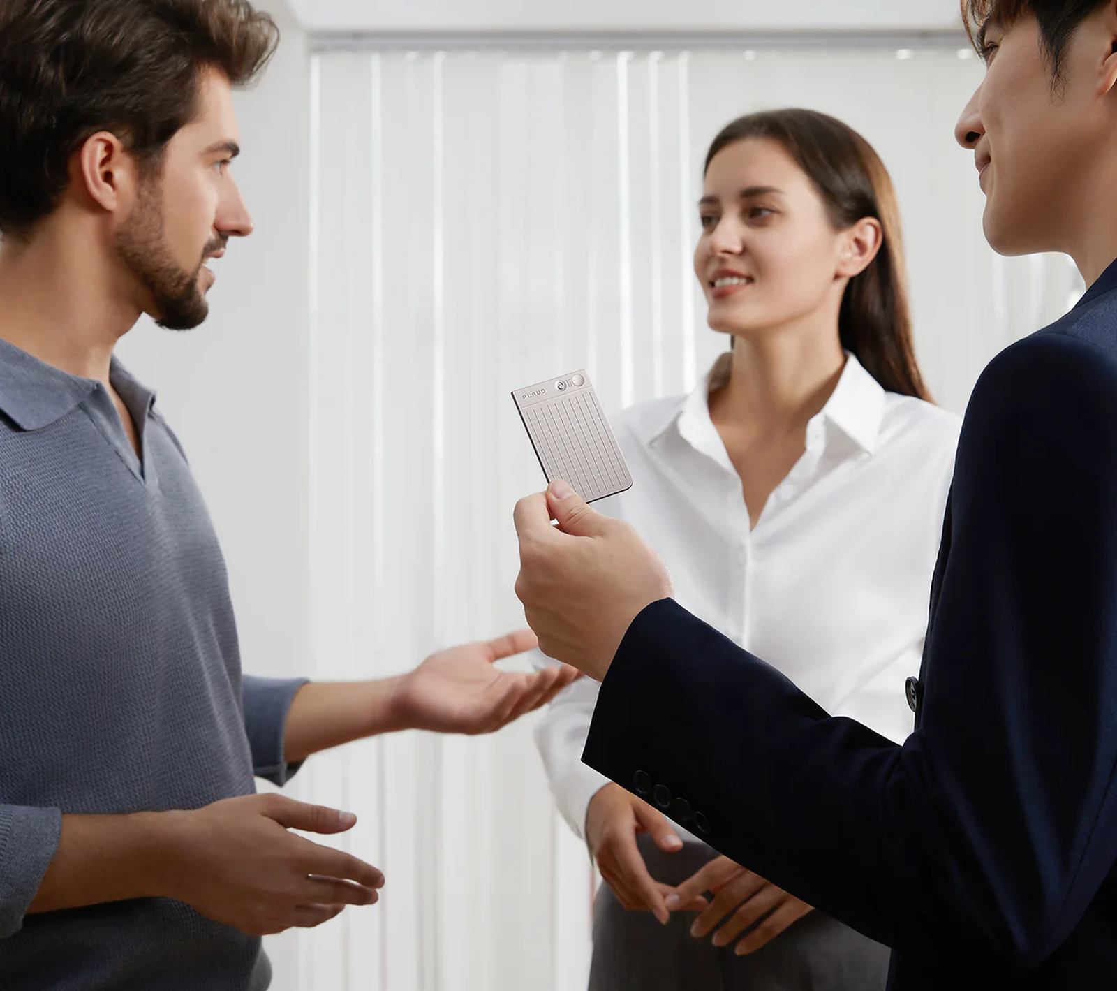 Recensione IA Plaud Note, registratore smart piccolo e portatile - macitynet.it Plaud Note accessori