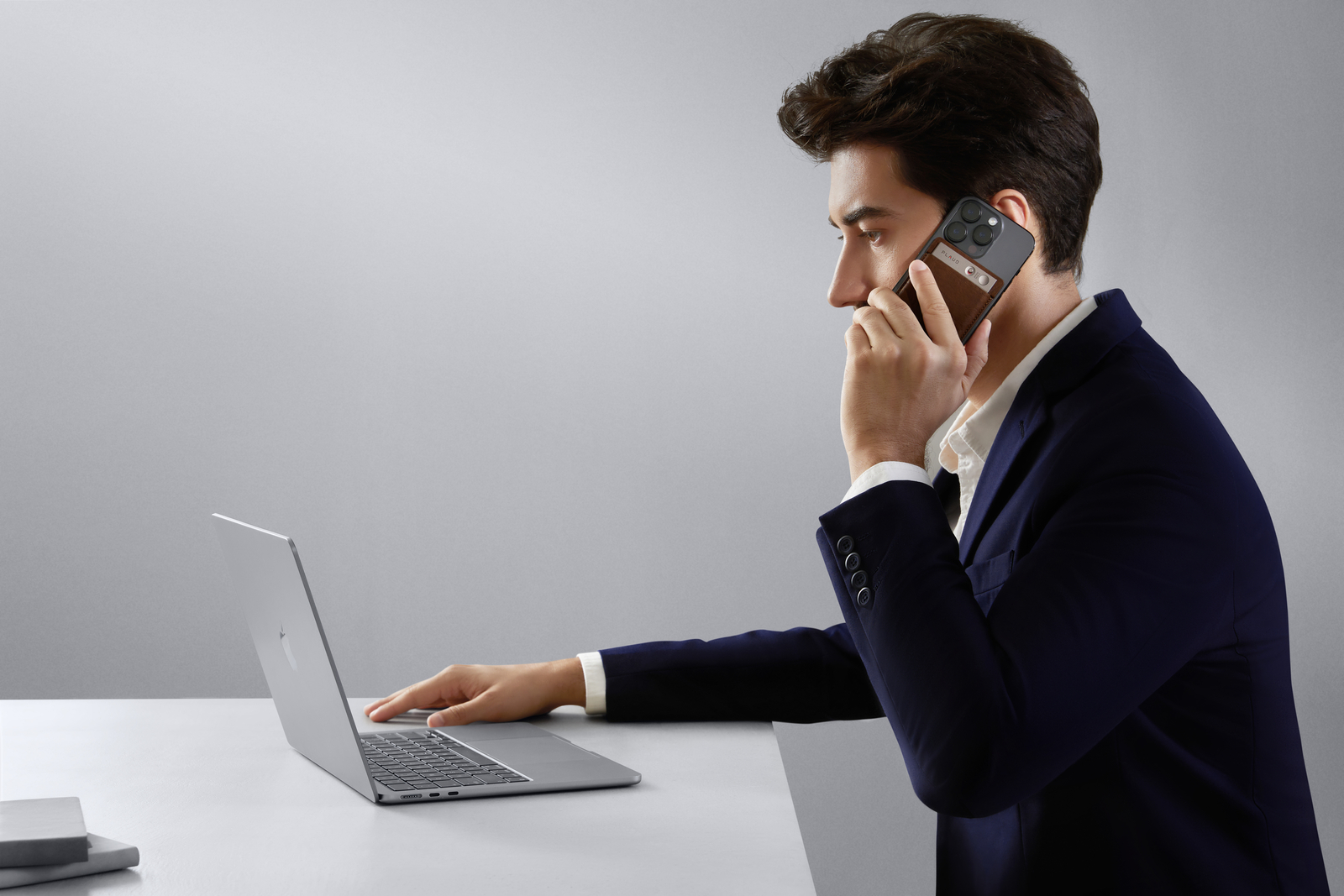 Recensione IA Plaud Note, registratore smart piccolo e portatile - macitynet.it Pannello impostazioni Plaud Note