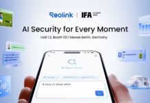 Reolink porta l’innovazione della sicurezza intelligente a IFA 2025 Reolink porta l’innovazione della sicurezza intelligente a IFA 2025 - macitynet.it