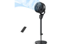 Sconto sul ventilatore a piantana di Dreo, silenzioso e potente a solo 76,99€ macitynet.it