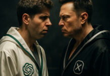 Apple scatena gli insulti tra Musk e Altman, Grok si schiera con Altman - macitynet.it