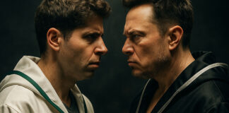 Apple scatena gli insulti tra Musk e Altman, Grok si schiera con Altman - macitynet.it