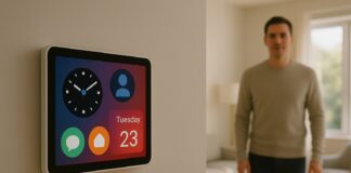 Lo Smart Display Apple da parete sarà un camaleonte - macitynet.it