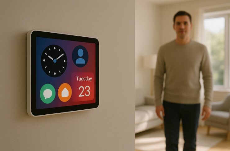 Lo Smart Display Apple da parete sarà un camaleonte - macitynet.it