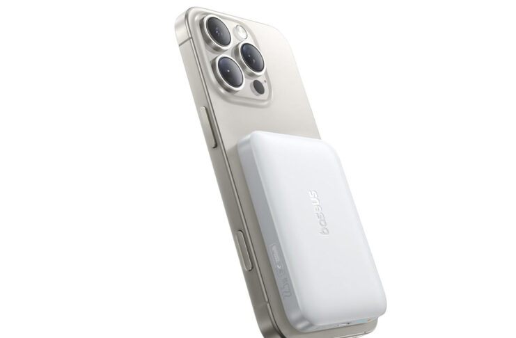 Batteria magnetica con carica veloce, 10mila mAh al minimo - macitynet.it