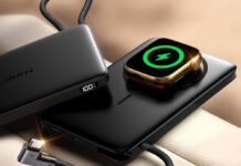 Lisen CardMag, la powerbank da 1 cm che ricarica smartphone e Apple Watch Lisen CardMag, la powerbank da 1 cm che ricarica tutto - macitynet.it