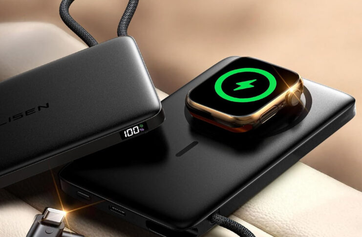 Lisen CardMag, la powerbank da 1 cm che ricarica tutto - macitynet.it