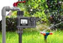 Insoma SGW05 trasforma qualsiasi rubinetto in un sistema di irrigazione Smart per giardino - macitynet.it