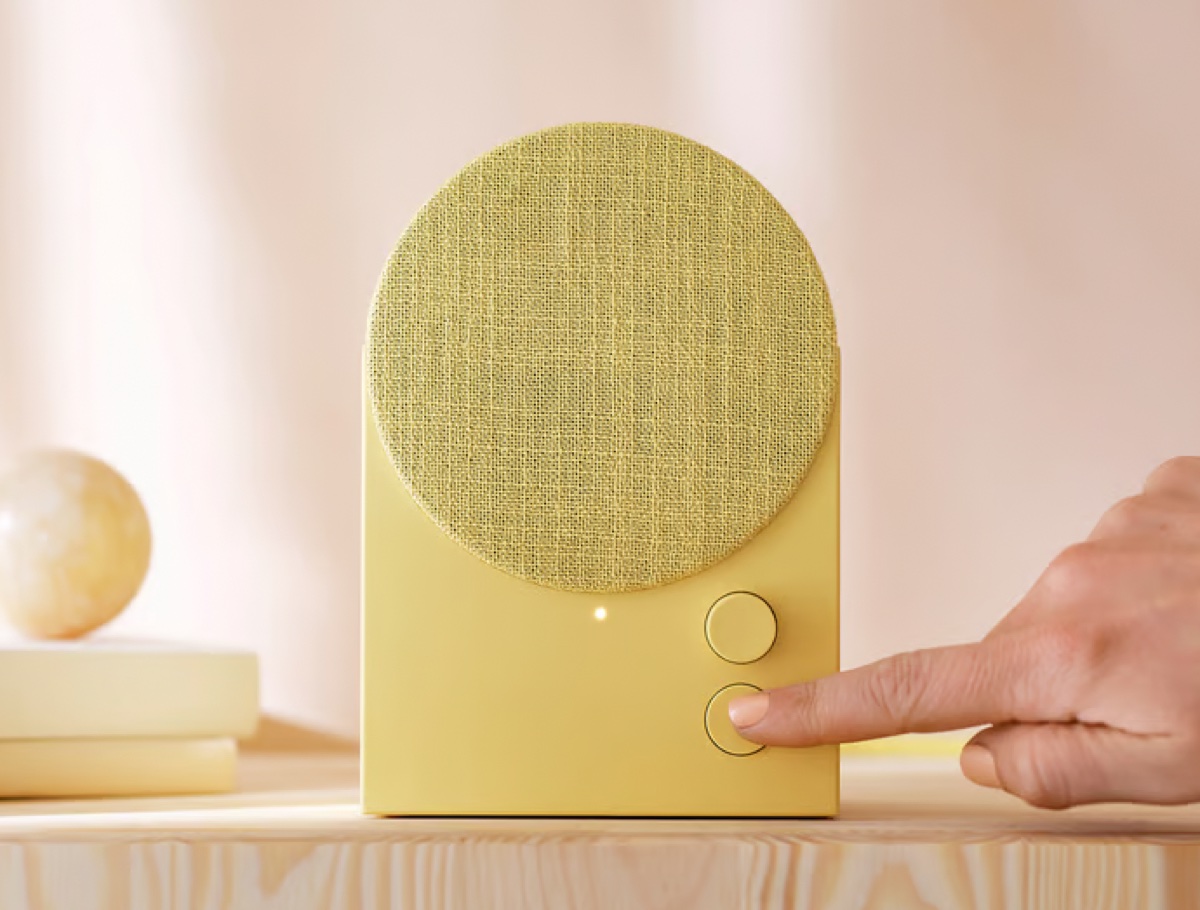 IKEA Nattbad e Blomprakt fondono suono, luce e arredamento - macitynet.it