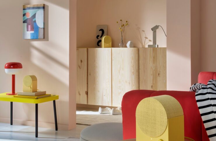 IKEA Nattbad e Blomprakt fondono suono, luce e arredamento - macitynet.it