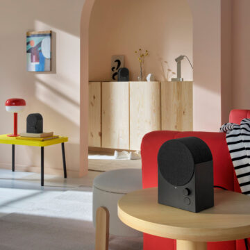 IKEA Nattbad e Blomprakt fondono suono, luce e arredamento - macitynet.it