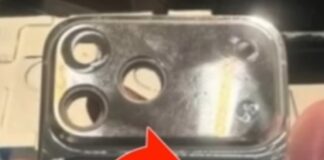iPhone 17 Pro, in foto lo chassis in alluminio che cambia tutto - macitynet.it