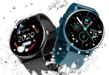 Fino a 7 giorni di autonomia con lo smartwatch LIGE BW0223 in sconto - macitynet.it