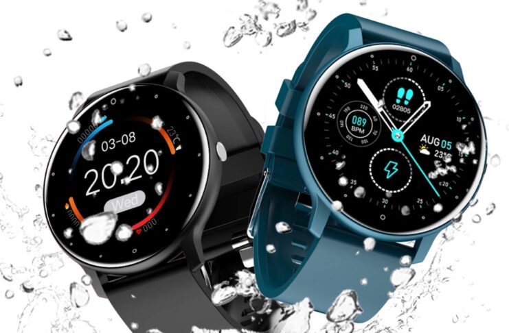 Fino a 7 giorni di autonomia con lo smartwatch LIGE BW0223 in sconto - macitynet.it