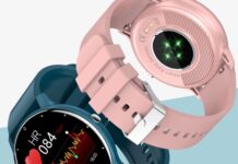 Fino a 7 giorni di autonomia con lo smartwatch LIGE BW0223 in sconto - macitynet.it