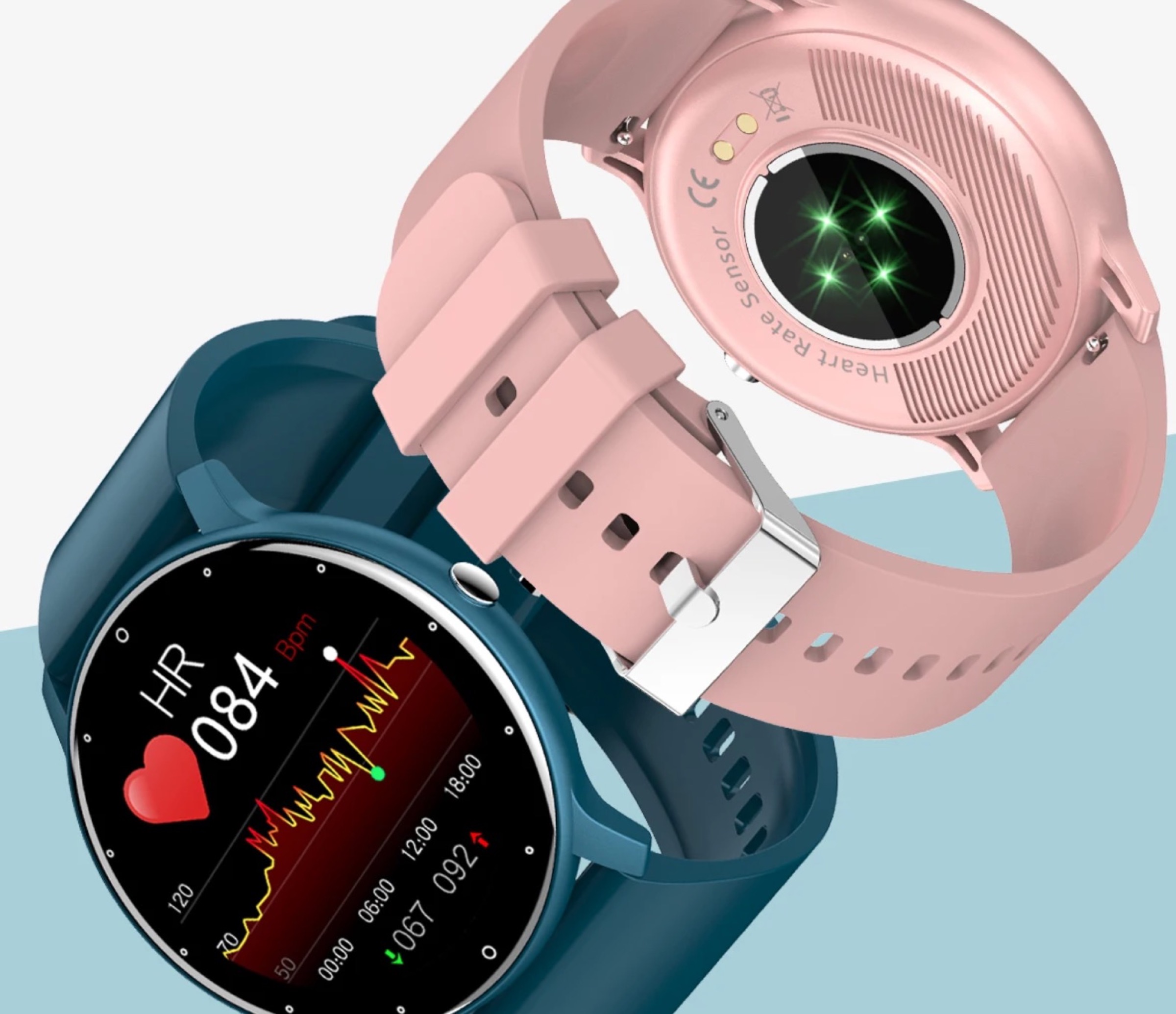 Fino a 7 giorni di autonomia con lo smartwatch LIGE BW0223 in sconto - macitynet.it Fino a 7 giorni di autonomia con lo smartwatch LIGE BW0223 in sconto - macitynet.it