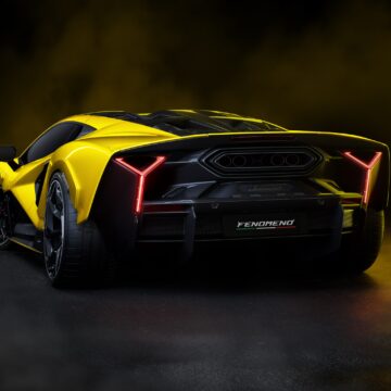 Lamborghini Fenomeno, il V12 più potente di sempre - macitynet.it