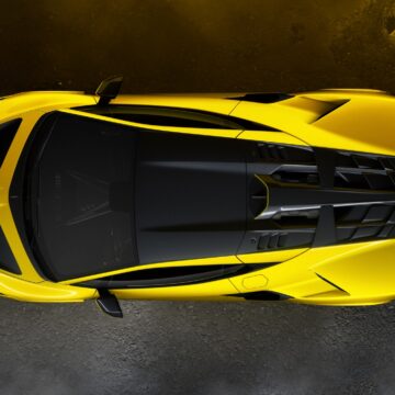 Lamborghini Fenomeno, il V12 più potente di sempre - macitynet.it