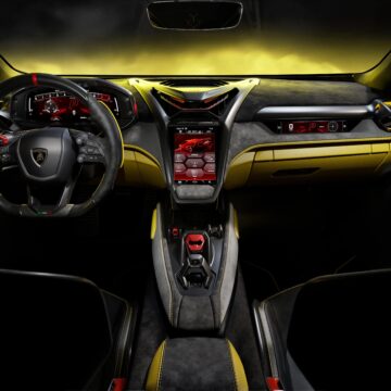 Lamborghini Fenomeno, il V12 più potente di sempre - macitynet.it