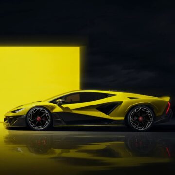 Lamborghini Fenomeno, il V12 più potente di sempre - macitynet.it