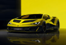 Lamborghini Fenomeno, il V12 più potente di sempre - macitynet.it