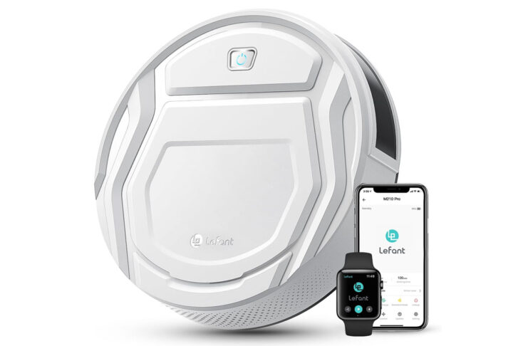 LEFANT RLEFANT, robot per la casa con tutto ma low cost, sconto a 89,99 - macitynet.it