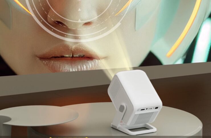 Magcubic HY310X, proiettore portatile Full HD con autofocus automatico a 79,99 € - macitynet.it