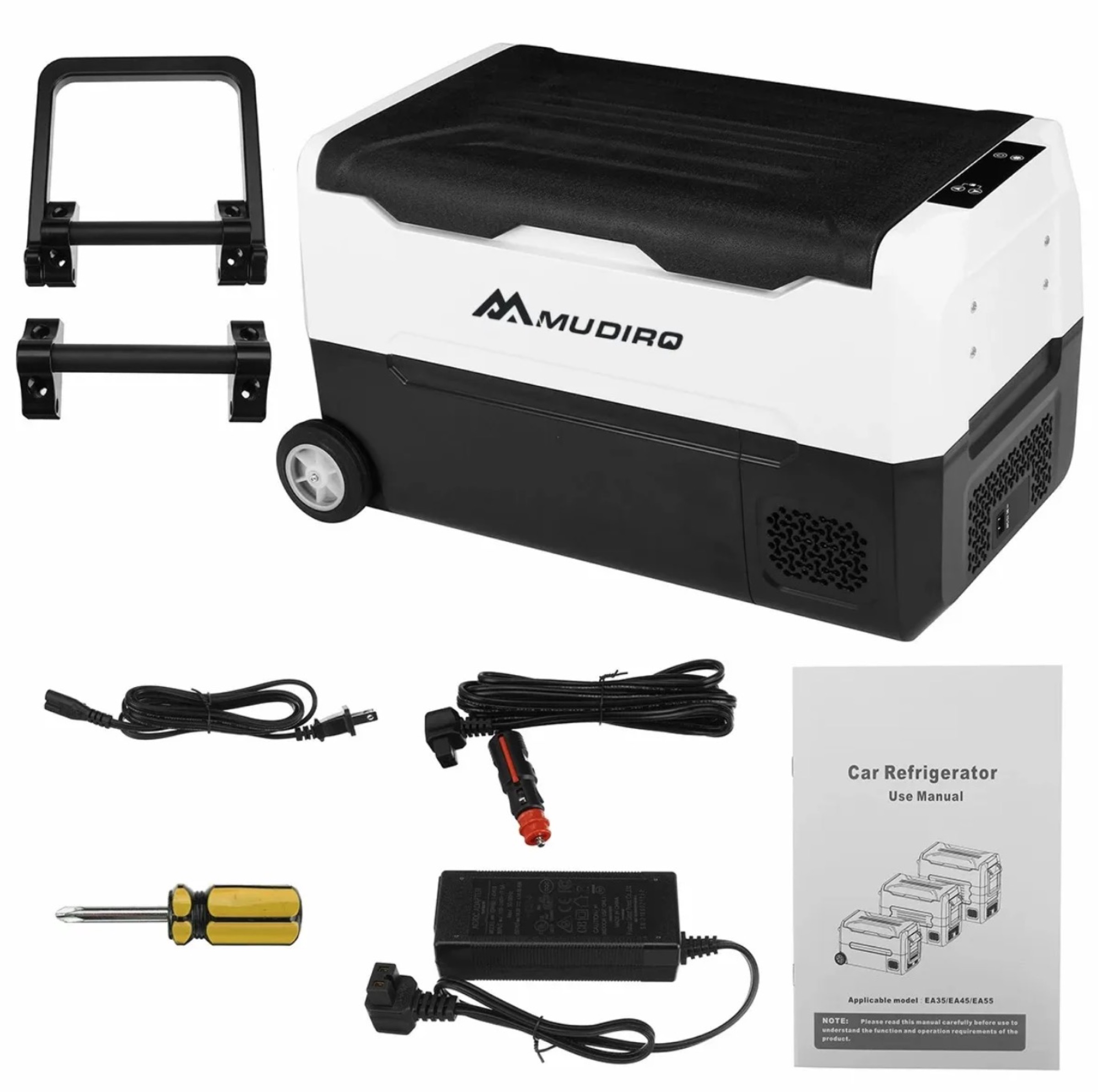 Mudiro, il frigorifero portatile controllabile via app è in offerta speciale - macitynet.it