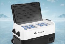 Mudiro, il frigorifero portatile controllabile via app è in offerta speciale - macitynet.it